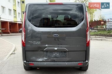 Минивэн Ford Transit 2016 в Львове