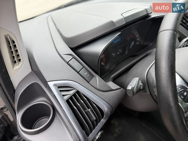 Минивэн Ford Transit 2016 в Львове