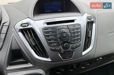 Минивэн Ford Transit 2016 в Львове