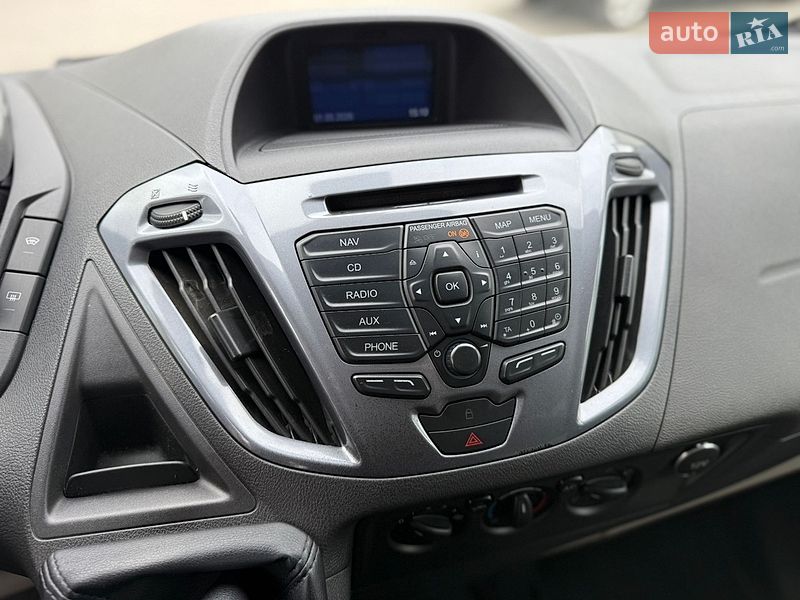 Минивэн Ford Transit 2016 в Львове