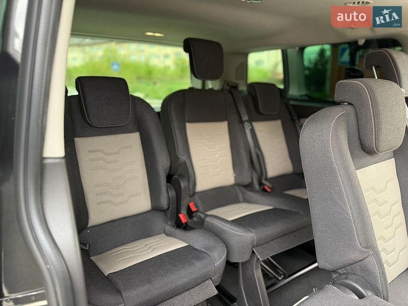 Минивэн Ford Transit 2016 в Львове