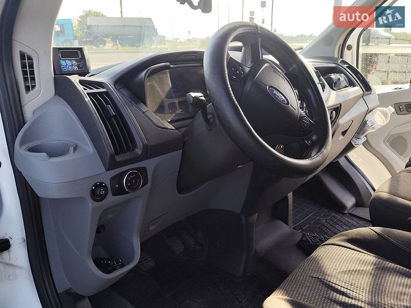 Рефрижератор Ford Transit 2016 в Одессе