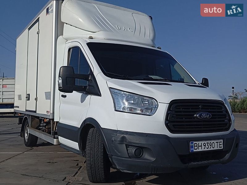 Рефрижератор Ford Transit 2016 в Одессе