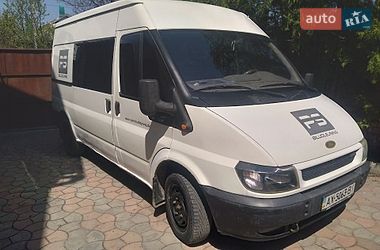 Грузопассажирский фургон Ford Transit 2003 в Харькове