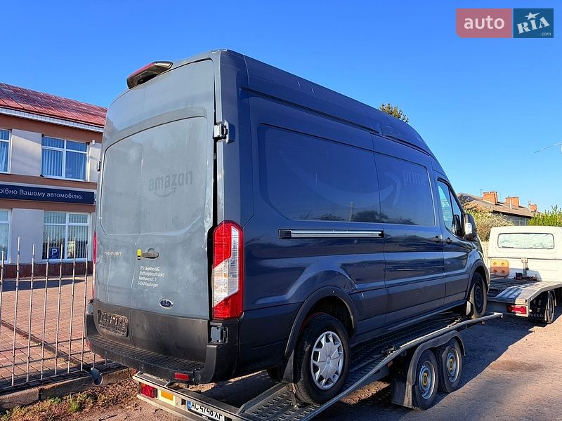 Вантажний фургон Ford Transit 2021 в Козятині
