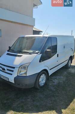 Грузовой фургон Ford Transit 2012 в Гостомеле