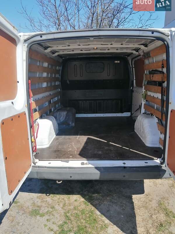 Грузовой фургон Ford Transit 2012 в Гостомеле