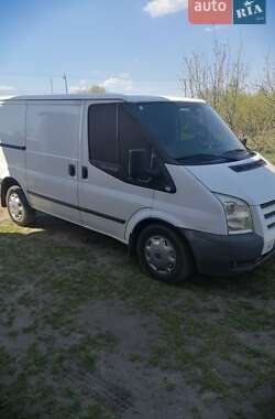 Грузовой фургон Ford Transit 2012 в Гостомеле