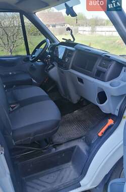 Грузовой фургон Ford Transit 2012 в Гостомеле