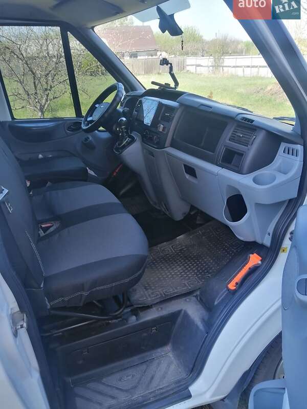 Грузовой фургон Ford Transit 2012 в Гостомеле
