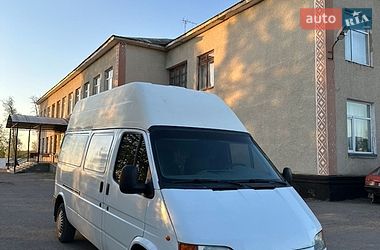 Вантажний фургон Ford Transit 1998 в Тульчині