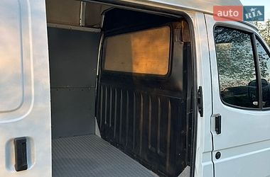 Вантажний фургон Ford Transit 1998 в Тульчині