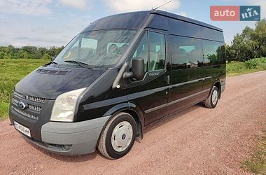 Минивэн Ford Transit 2012 в Радехове
