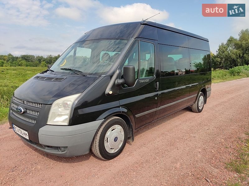 Ford Transit 2012