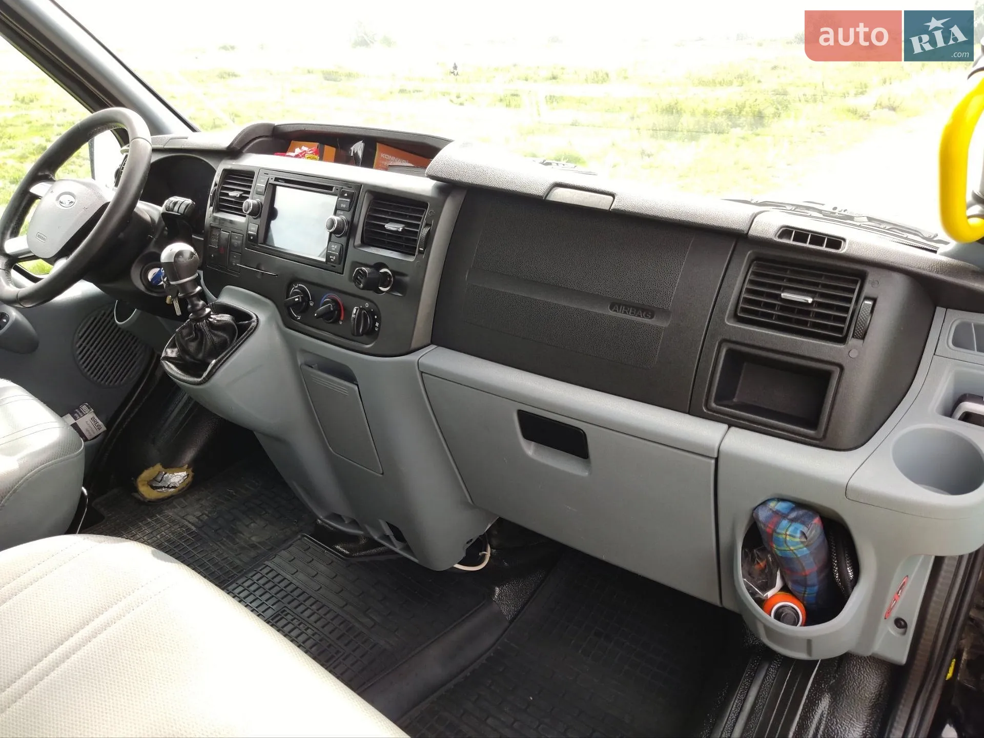 2012 Ford Transit Connect - мініатюра 10
