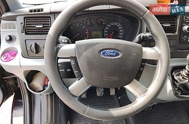 Мінівен Ford Transit 2012 в Радехові