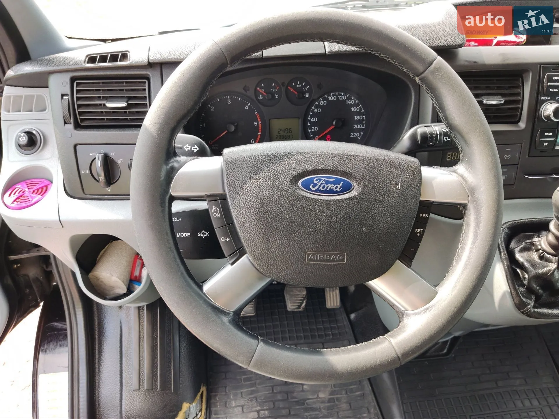 2012 Ford Transit Connect - мініатюра 14