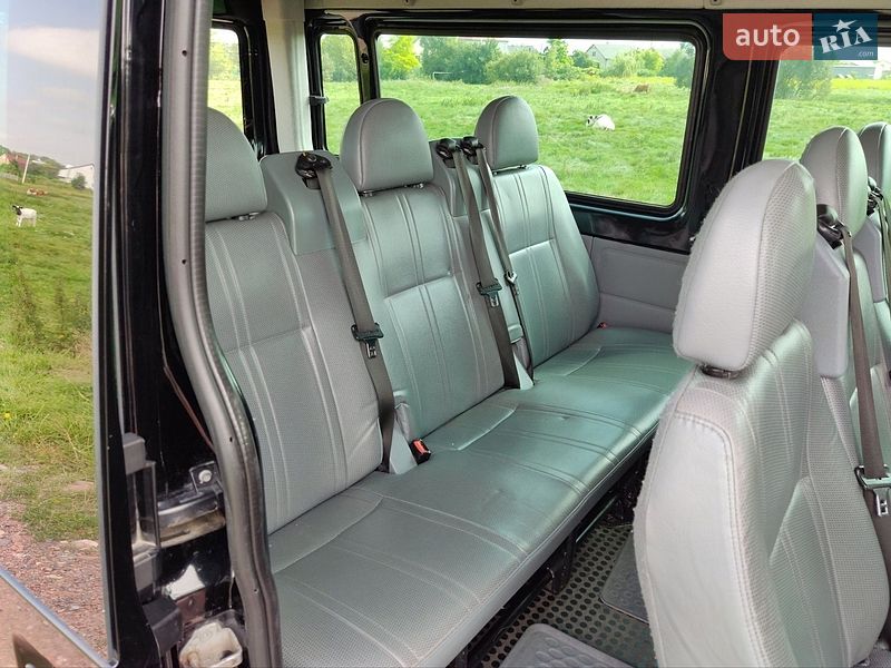 Мінівен Ford Transit 2012 в Радехові