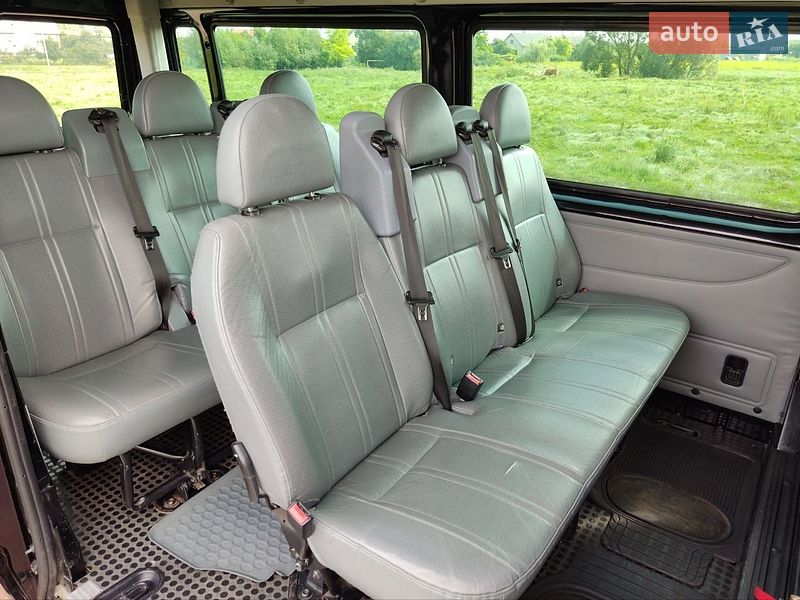 Мінівен Ford Transit 2012 в Радехові