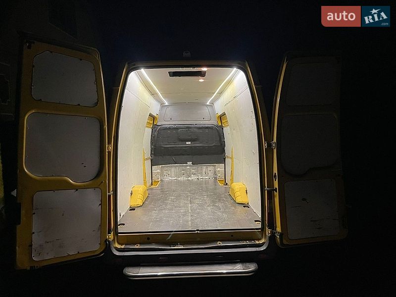 Вантажний фургон Ford Transit 2013 в Павлограді