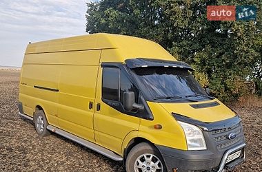 Вантажний фургон Ford Transit 2013 в Павлограді