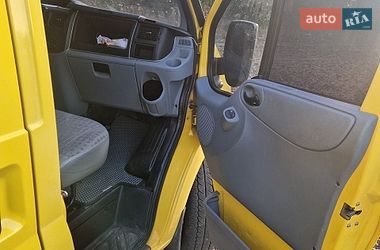 Вантажний фургон Ford Transit 2013 в Павлограді