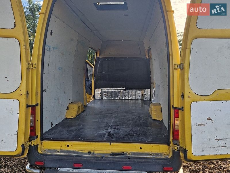 Вантажний фургон Ford Transit 2013 в Павлограді