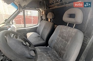 Грузовой фургон Ford Transit 1993 в Тернополе