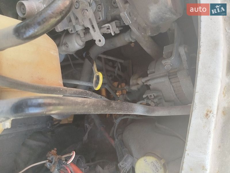 Грузовой фургон Ford Transit 1993 в Тернополе