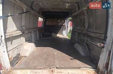 Грузовой фургон Ford Transit 1993 в Тернополе