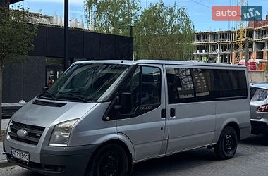 Минивэн Ford Transit 2007 в Ивано-Франковске