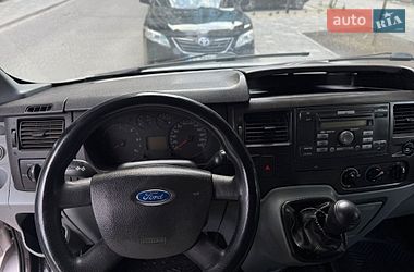Минивэн Ford Transit 2007 в Ивано-Франковске