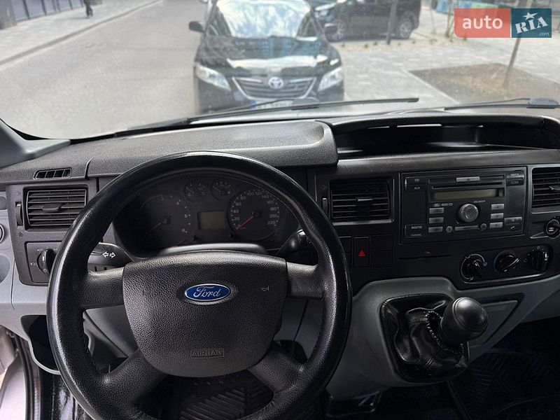 Минивэн Ford Transit 2007 в Ивано-Франковске