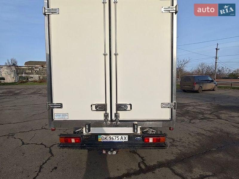 Другие грузовики Ford Transit 2005 в Одессе