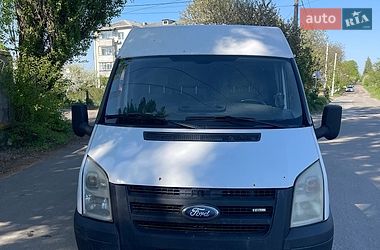 Вантажний фургон Ford Transit 2008 в Києві