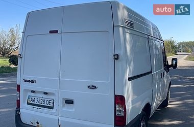 Вантажний фургон Ford Transit 2008 в Києві