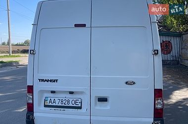 Вантажний фургон Ford Transit 2008 в Києві
