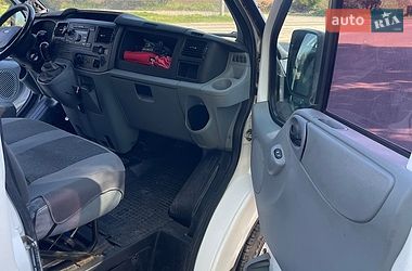 Вантажний фургон Ford Transit 2008 в Києві