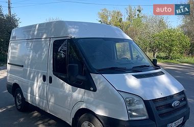 Вантажний фургон Ford Transit 2008 в Києві