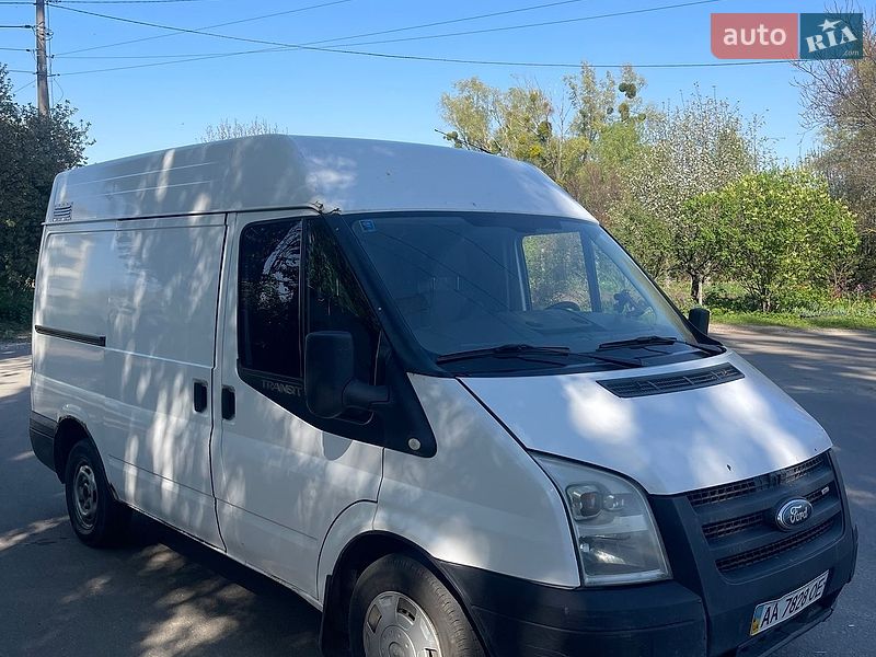 Вантажний фургон Ford Transit 2008 в Києві