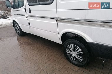 Мінівен Ford Transit 1998 в Вінниці