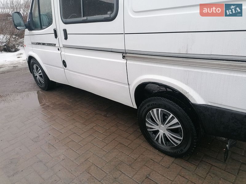 Мінівен Ford Transit 1998 в Вінниці