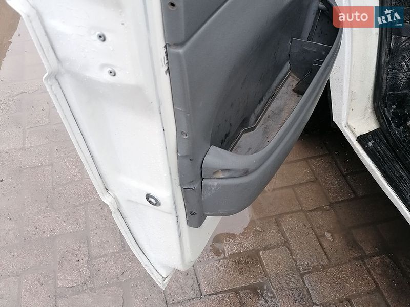 Мінівен Ford Transit 1998 в Вінниці