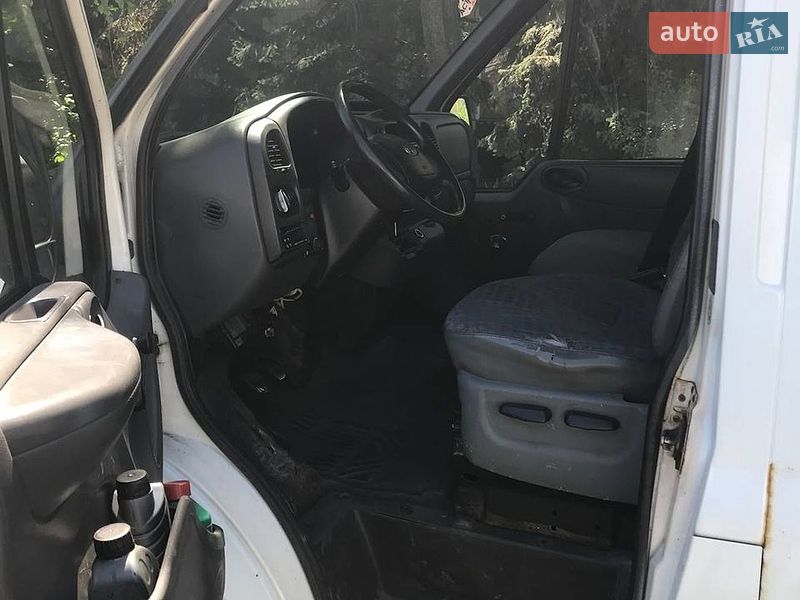 Рефрижератор Ford Transit 2006 в Києві