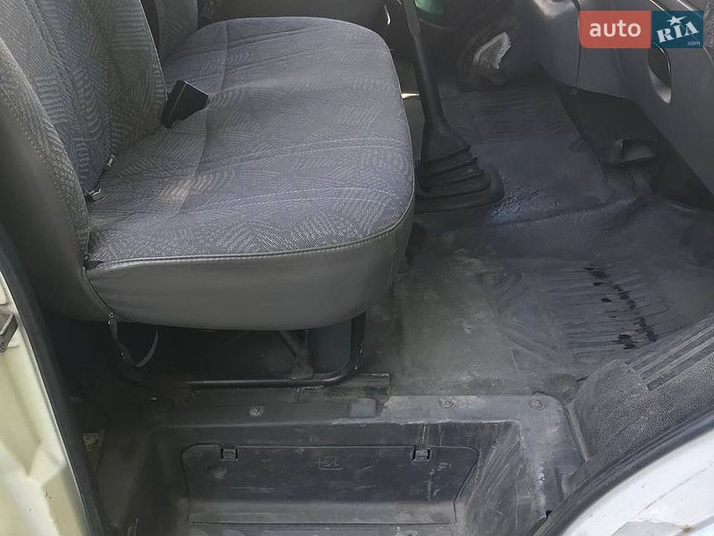 Рефрижератор Ford Transit 2006 в Києві