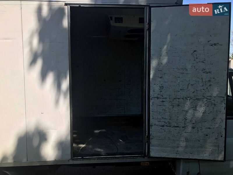 Рефрижератор Ford Transit 2006 в Києві