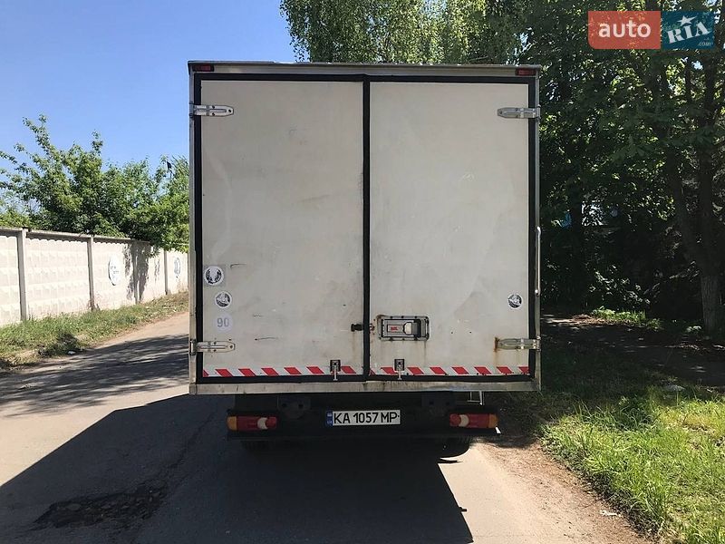 Рефрижератор Ford Transit 2006 в Києві