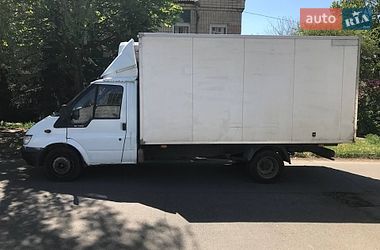 Рефрижератор Ford Transit 2006 в Києві