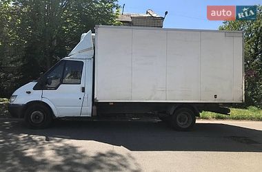 Рефрижератор Ford Transit 2006 в Києві