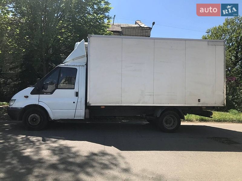 Рефрижератор Ford Transit 2006 в Києві